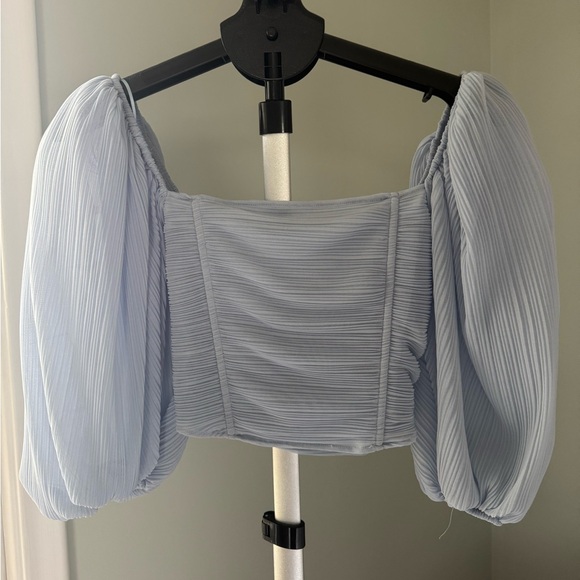 NWT ZARA TOP - Picture 2 of 5